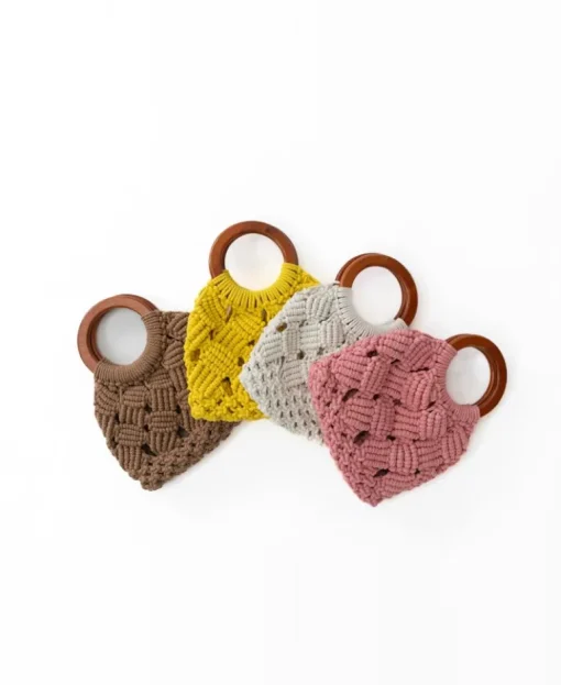Rope Bag | Blush