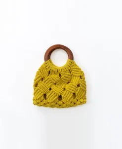 Rope Bag | Yellow