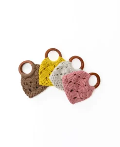 Rope Bag | Yellow