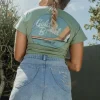 Rudi Short | Blue Denim