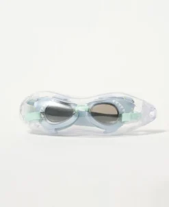 Salty the Shark Mini Swim Goggles | Aqua