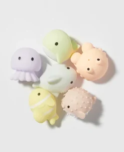 Sea Animal Splash Toys Ocean Friends | Multi