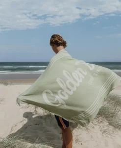 Searcher Towel | Green