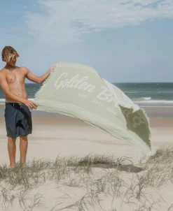 Searcher Towel | Green