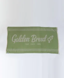 Searcher Towel | Green