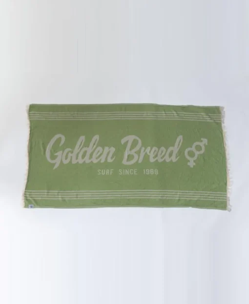Searcher Towel | Green