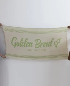 Searcher Towel | Green