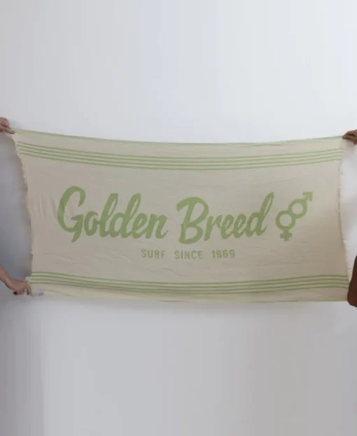Searcher Towel | Green