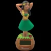 Solar Hula Posing