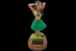 Solar Hula Posing