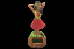 Solar Hula Posing