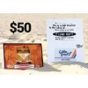 Store Gift Card | $50