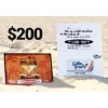 Store Gift Card | $200