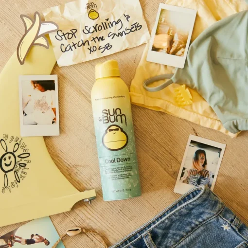 Sun Bum Aloe Spray | 177ml
