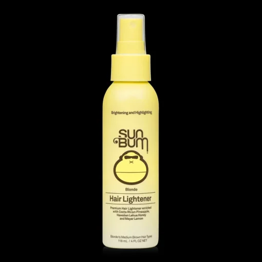Sun Bum Blonde Hair Lightener