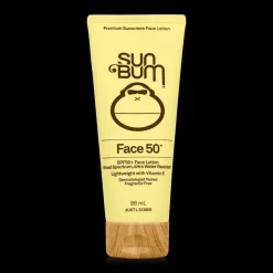 Sun Bum SPF50 Face Lotion | 88ml