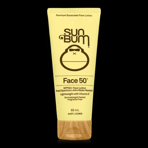 Sun Bum SPF50 Face Lotion | 88ml