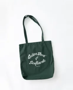 Surf Logo Tote Bag | Ivy Green