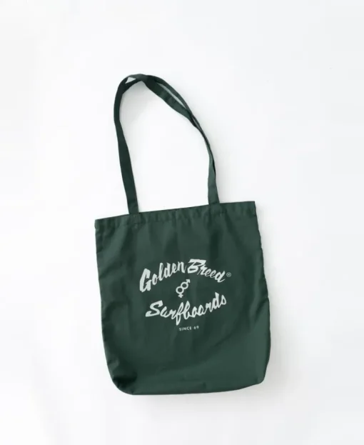Surf Logo Tote Bag | Ivy Green