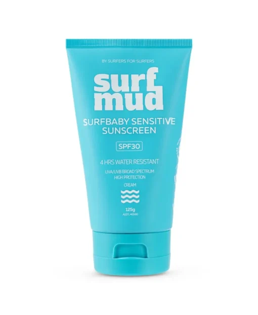 SurfBaby Sensitive Sunscreen SPF30