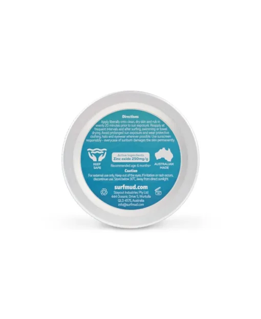 SurfBaby Sensitive Sunscreen Tin SPF30