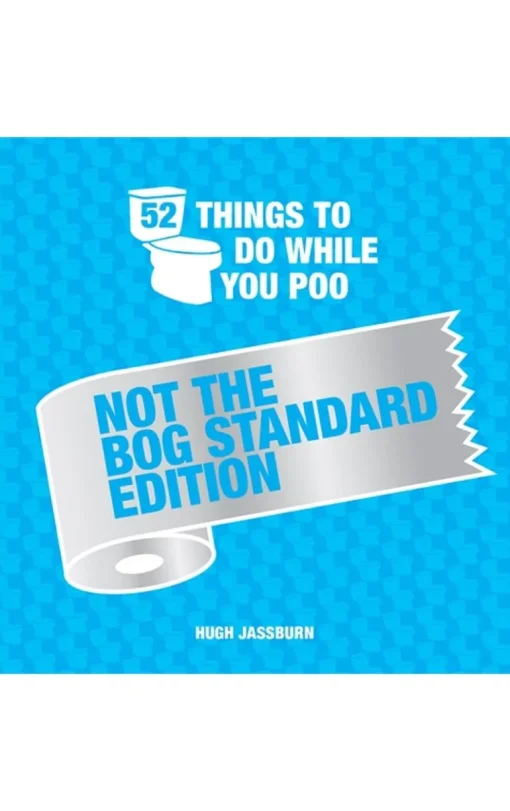 52 Things To Do While you Poo