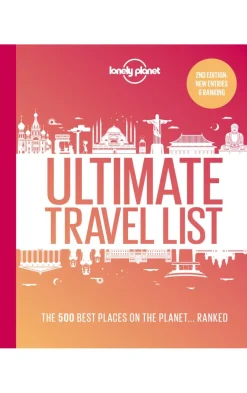 ULTIMATE TRAVEL LIST #2