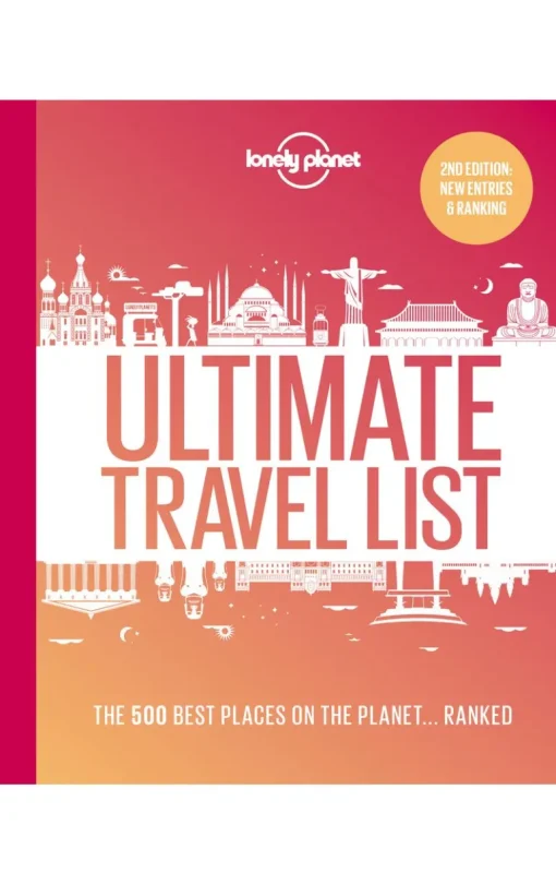 ULTIMATE TRAVEL LIST #2