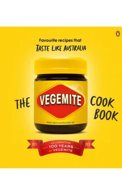 Vegemite Cookbook