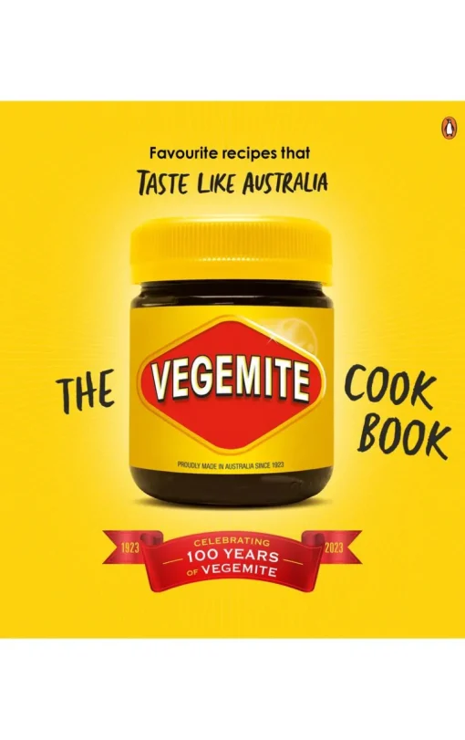 Vegemite Cookbook