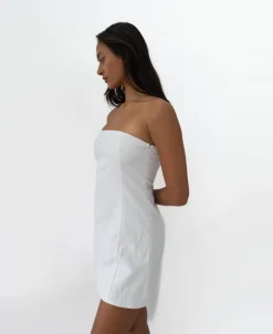 Victoria Dress | White