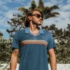 Vintage Long Island Polo | Blue