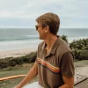 Vintage Long Island Polo | Wash Brown