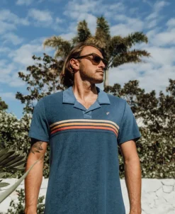 Vintage Long Island Polo | Blue