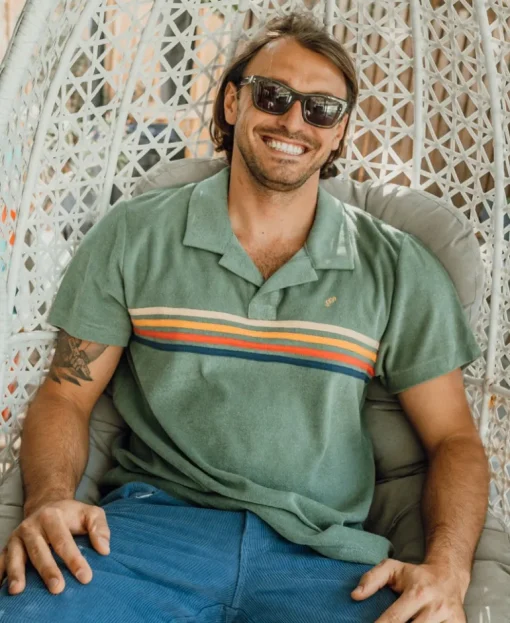 Vintage Long Island Polo | Khaki