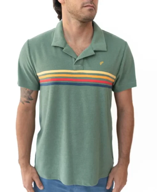 Vintage Long Island Polo | Khaki
