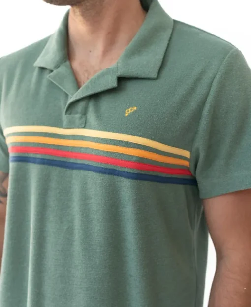 Vintage Long Island Polo | Khaki