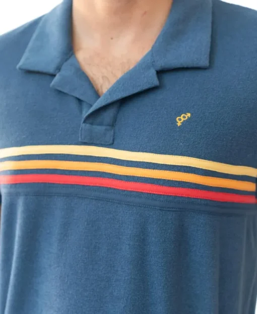 Vintage Long Island Polo | Blue