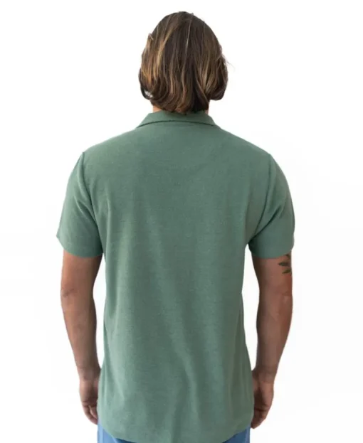 Vintage Long Island Polo | Khaki