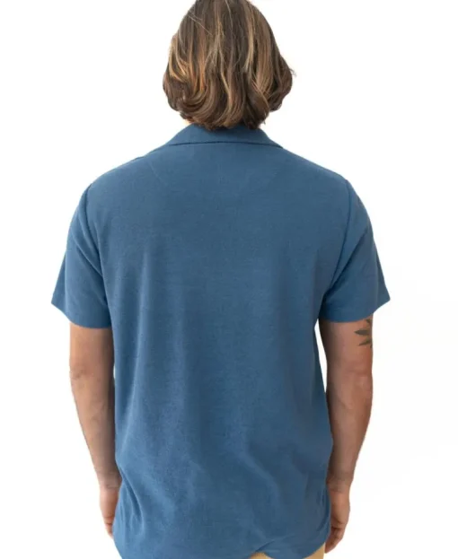 Vintage Long Island Polo | Blue