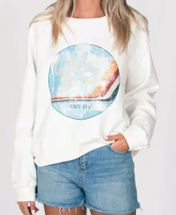 Vintage Sweat | Off White