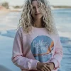 Vintage Sweat | Pale Pink
