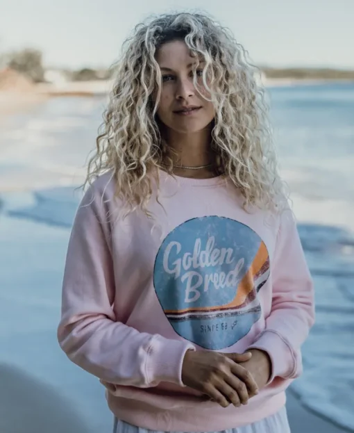 Vintage Sweat | Pale Pink