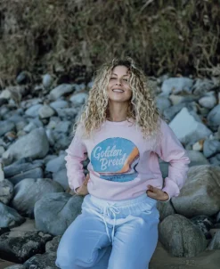 Vintage Sweat | Pale Pink