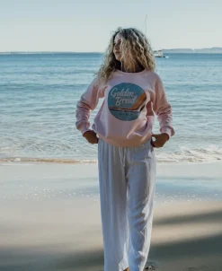 Vintage Sweat | Pale Pink