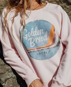 Vintage Sweat | Pale Pink