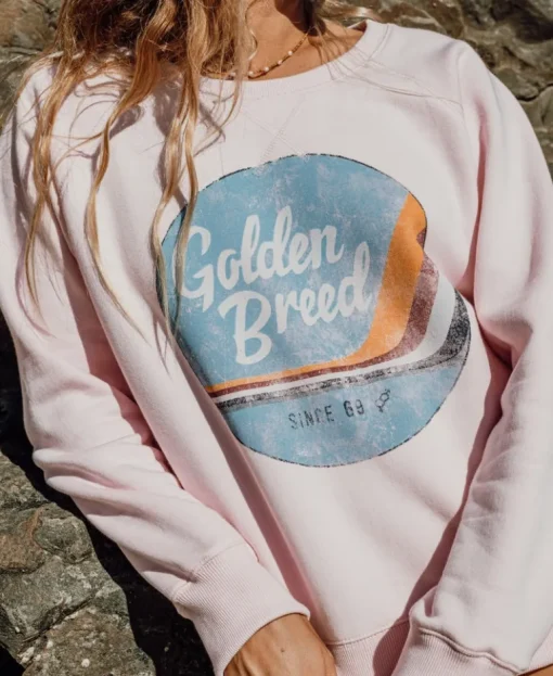 Vintage Sweat | Pale Pink