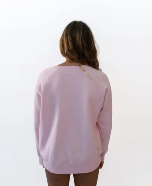 Vintage Sweat | Pale Pink