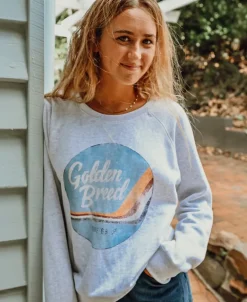 Vintage Sweat | White Misty