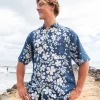Vomo Shirt | Vintage Navy